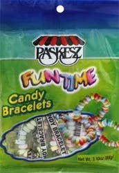 Paskesz Candy Bracelets 3.1 oz