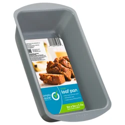 Simply Done Loaf Pan Large 1 ea