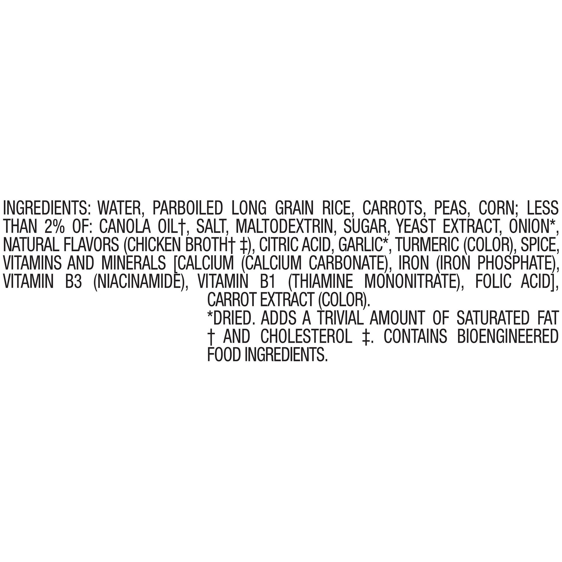 slide 3 of 4, BEN'S ORIGINAL™ READY RICE™, Garden Vegetable, 8.8 oz pouch, 8.8 oz