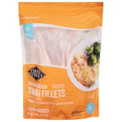 First Street Swai Fillets