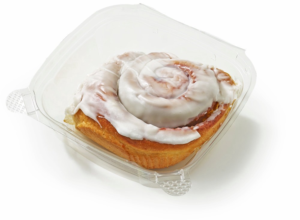 slide 2 of 3, Private Selection Cinnamon Roll, 4 oz