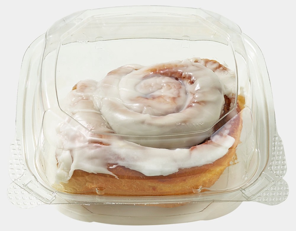 slide 3 of 3, Private Selection Cinnamon Roll, 4 oz