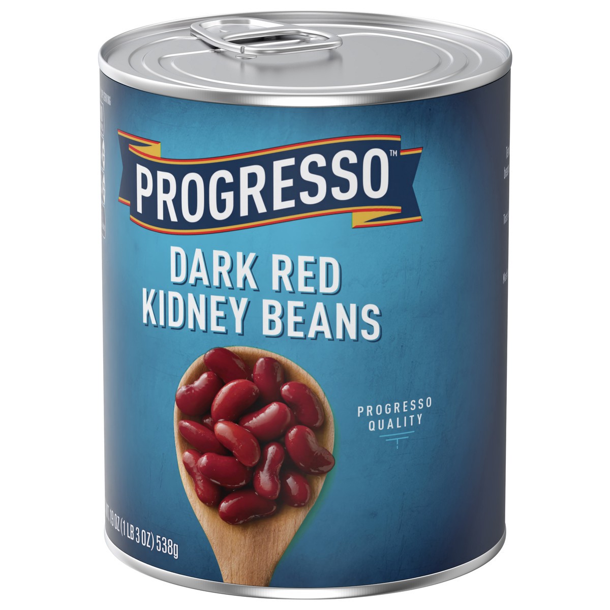 slide 3 of 11, Progresso Dark Red Kidney Beans, 19 oz., 19 oz