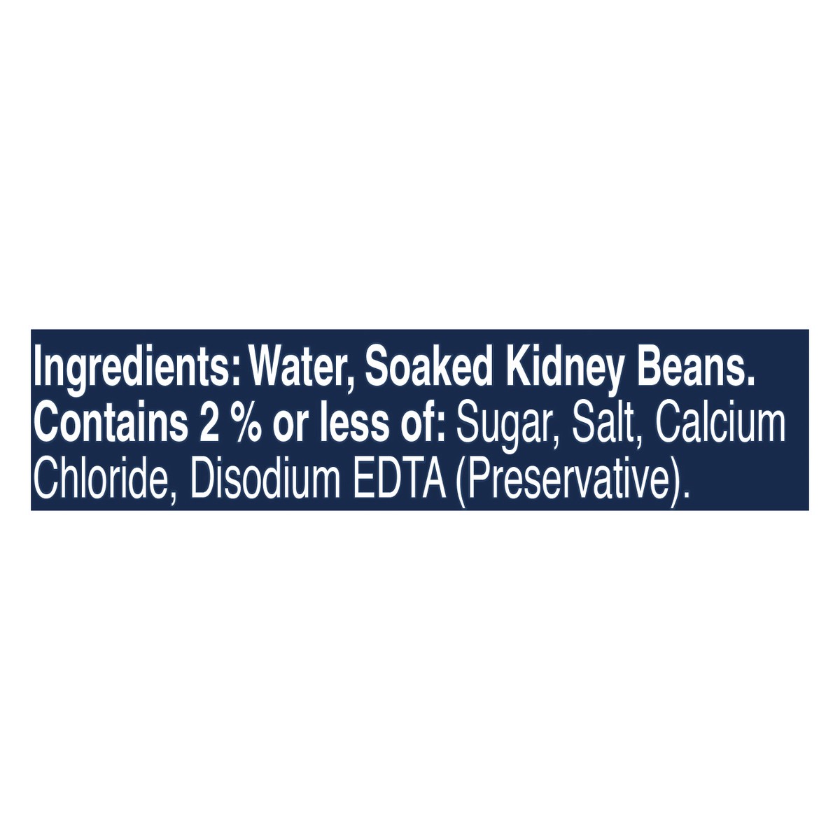 slide 9 of 11, Progresso Dark Red Kidney Beans, 19 oz., 19 oz