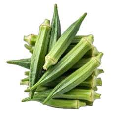 Okra Packaged
