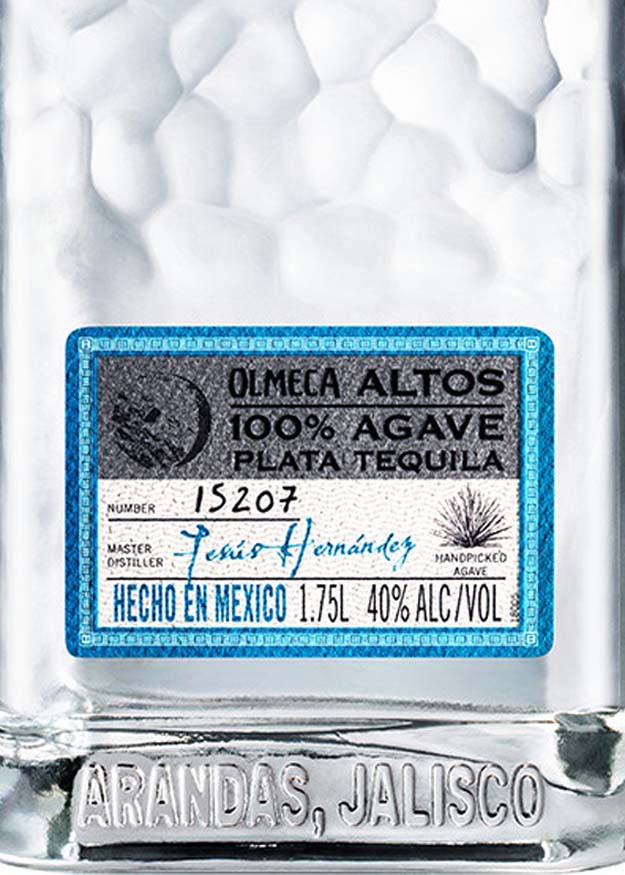 slide 3 of 10, Altos Plata 1.75L, 80 Proof, 1.75 liter