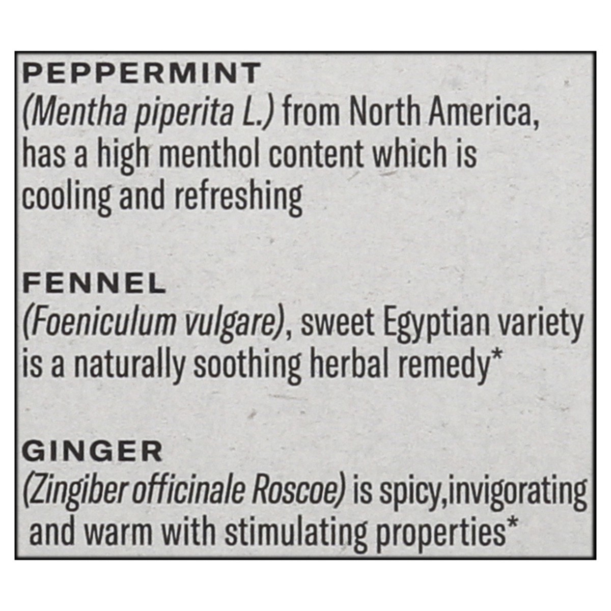 slide 11 of 13, Numi Bags Organic Congest Away Herbal Tea 16 ea, 16 ct