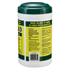 slide 18 of 29, Simple Green Heavy Duty Wipes Part number 25843, 75 ct