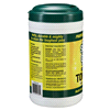 slide 6 of 29, Simple Green Heavy Duty Wipes Part number 25843, 75 ct
