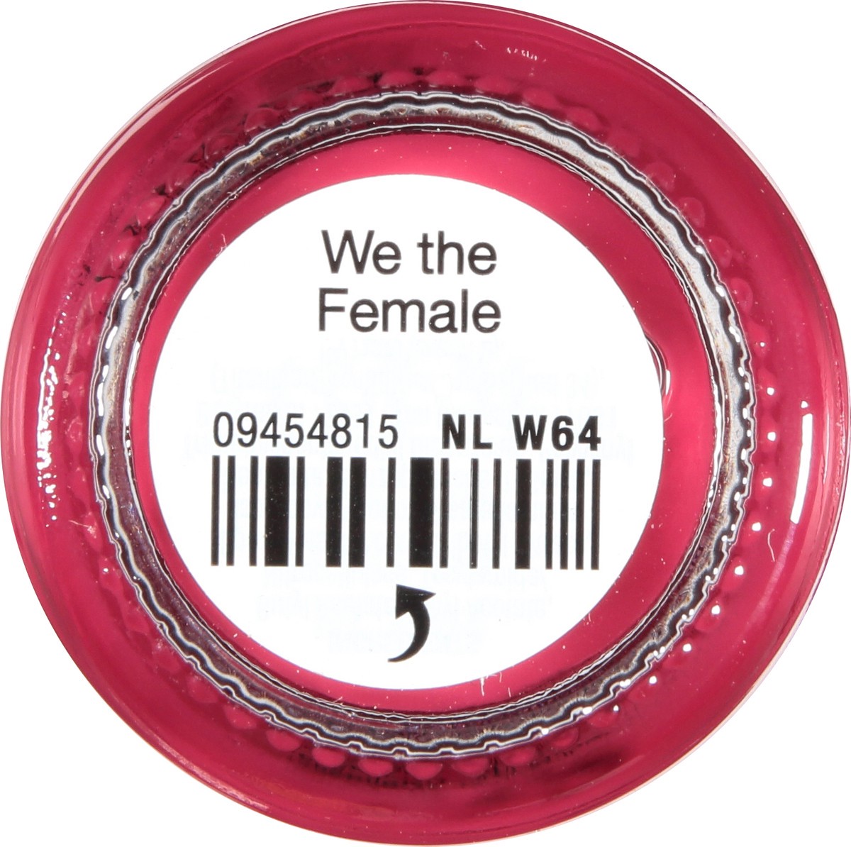 slide 3 of 11, OPI Nail Lacquer We The Female, 5 oz