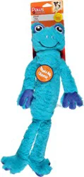 Paws Happy Life For Dogs Plush Toy 1 ea