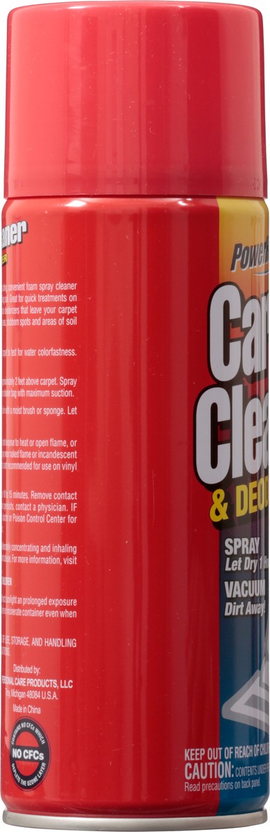 slide 5 of 9, PowerHouse Power House Carpet Cleaner, 12 fl oz