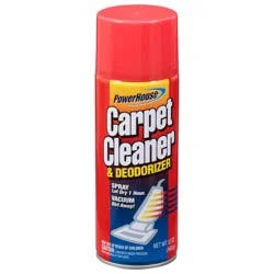PowerHouse Power House Carpet Cleaner