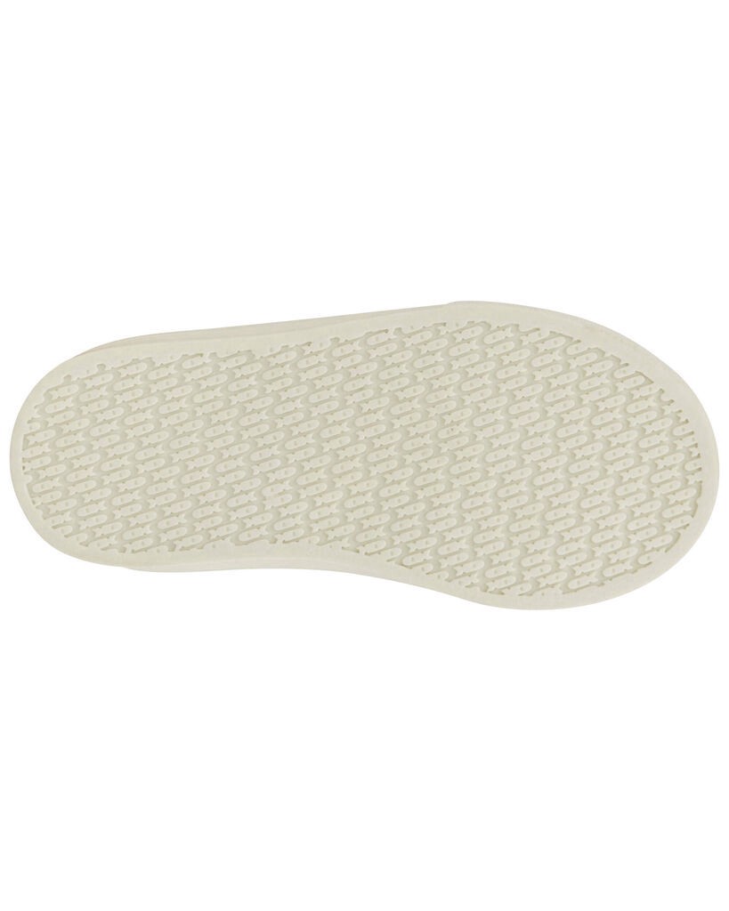 slide 4 of 6, Oshkosh Toddler Easy-On Casual Sneakers Grey 7, 1 ct