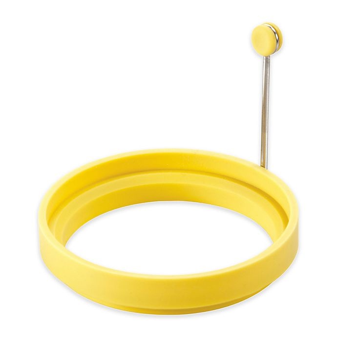 slide 1 of 1, Lodge Silicone Egg Ring, 1 ct