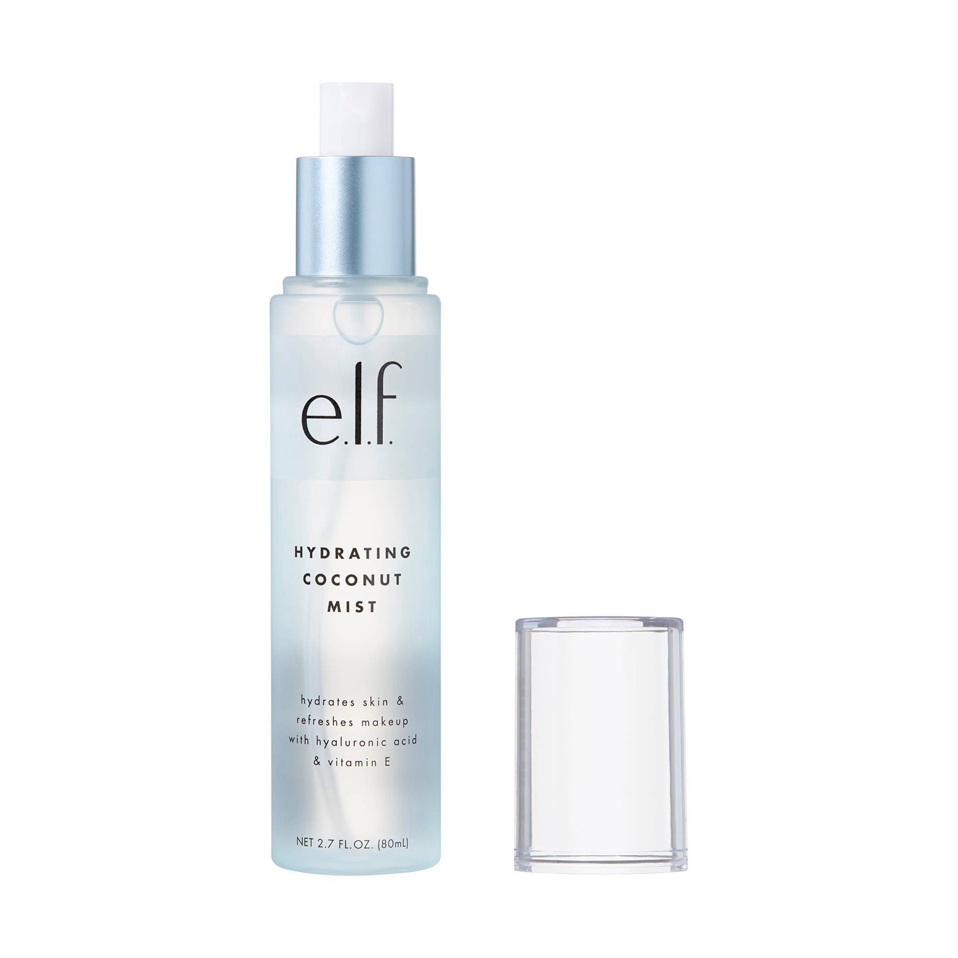 slide 4 of 5, e.l.f. Hydrating Coconut Mist - 2.7 fl oz, 2.7 fl oz