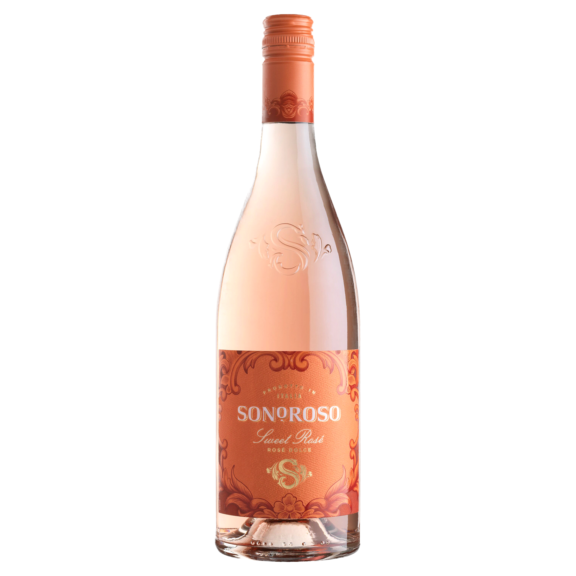 slide 1 of 1, Sonoroso SONOROSSO SWEET ROSE, 750 ml