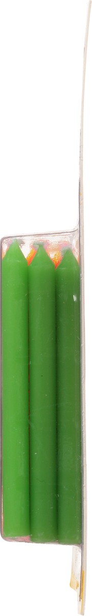 slide 5 of 11, Wilton 2.44 In Birthday Candles 24 Each, 1 oz