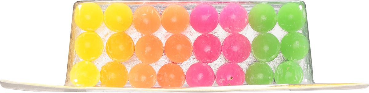 slide 7 of 11, Wilton 2.44 In Birthday Candles 24 Each, 1 oz