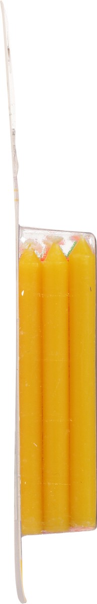 slide 3 of 11, Wilton 2.44 In Birthday Candles 24 Each, 1 oz
