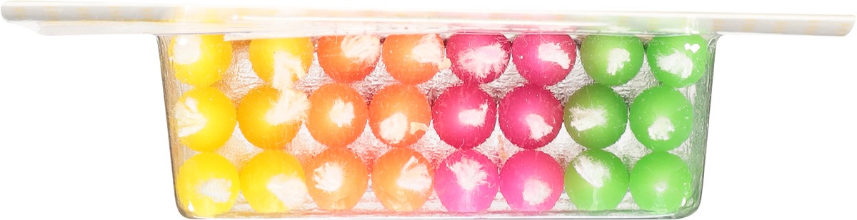 slide 11 of 11, Wilton 2.44 In Birthday Candles 24 Each, 1 oz