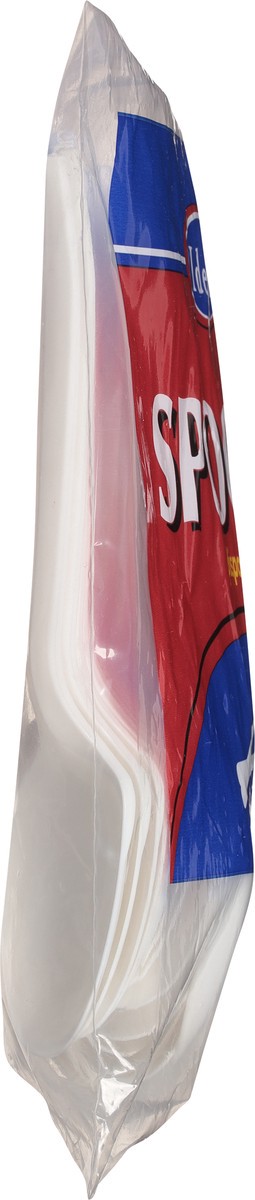 slide 11 of 11, Ideal Disposable Spoons 51 ea, 51 ct