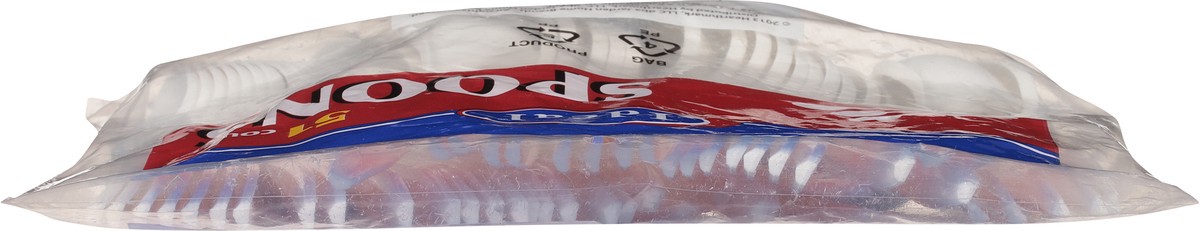 slide 8 of 11, Ideal Disposable Spoons 51 ea, 51 ct