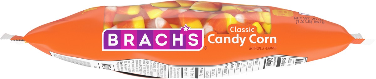 slide 13 of 13, BRACH'S 02863 155919 Candy Corn 24ct - 20oz LDB Halloween 20oz, 20 oz