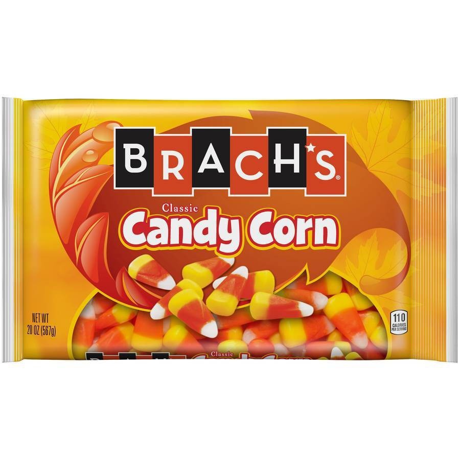 slide 1 of 2, Brach's Fall Candy Corn, 20 oz