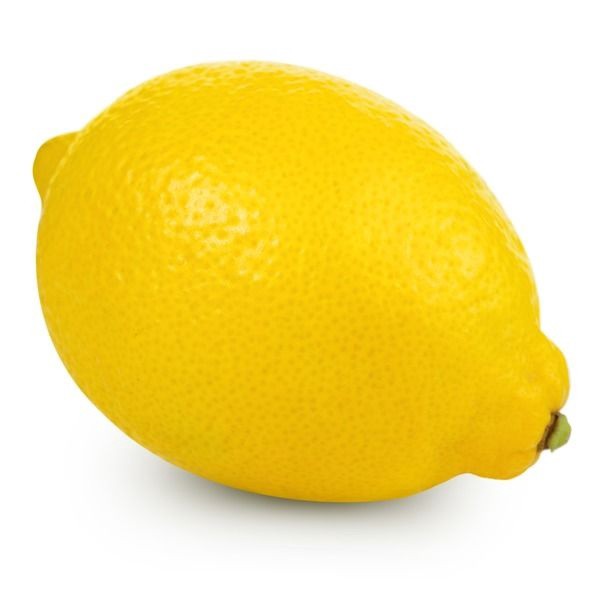 slide 1 of 1, Lemon, 1 ct