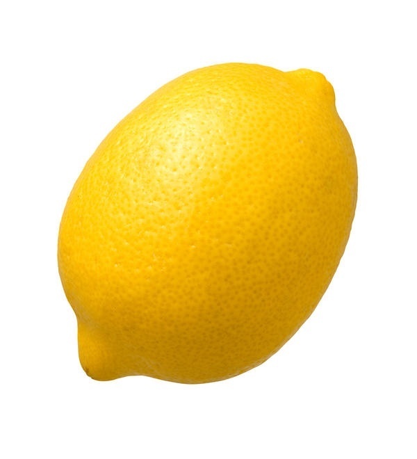 slide 1 of 1, Lemon, 1 ct