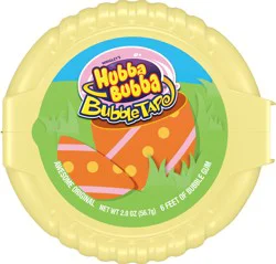 HUBBA BUBBA Original Easter Bubble Gum Tape, 2 ounce