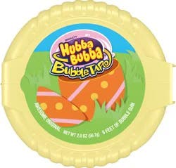 HUBBA BUBBA Original Easter Bubble Gum Tape, 2 ounce
