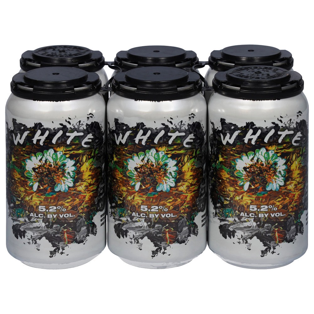 slide 3 of 4, Breakside White Beer - 6 ct, 6 ct