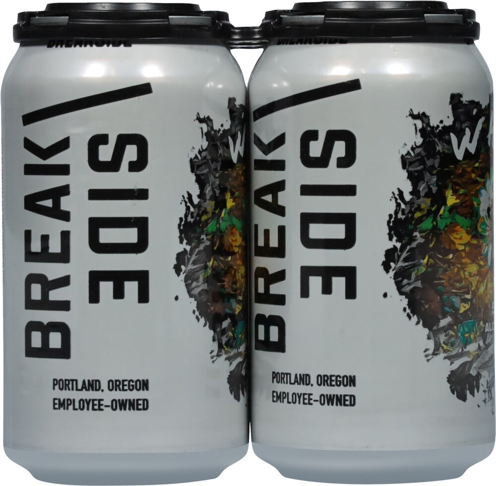 slide 4 of 4, Breakside White Beer - 6 ct, 6 ct