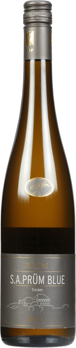 slide 4 of 9, S.A. Prum Blue Prum Blue Slate Riesling, 750 ml