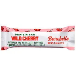 Barebells Wild Cherry Protein Bar 1.94 oz