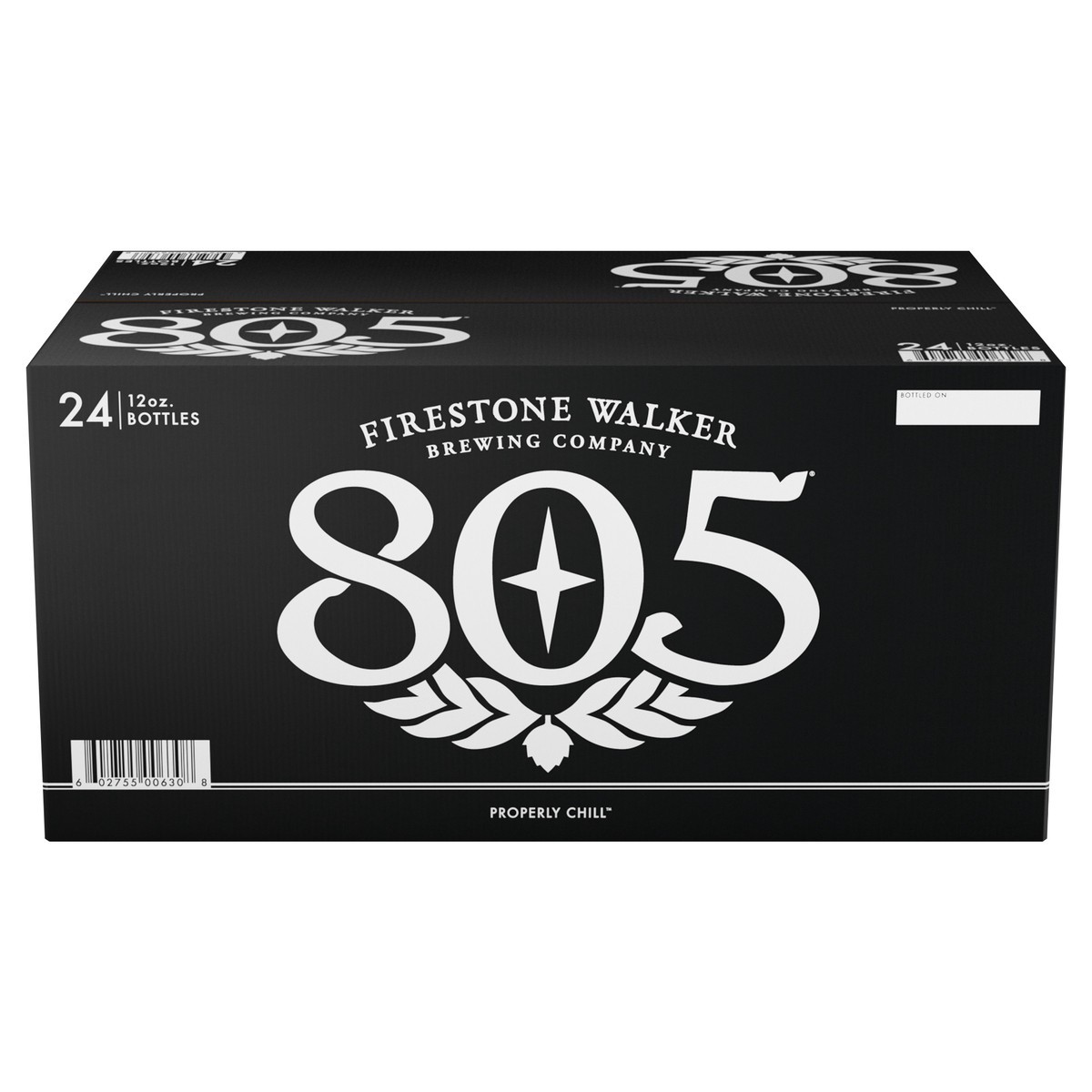 slide 2 of 2, 805 24 Pack Properly Chill Beer 24 ea, 24 ct