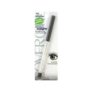 slide 1 of 1, Covergirl Exact Eyelights Eye Liner Majestic Jade, 0.01 oz