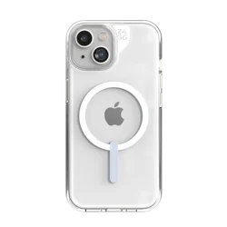 Zagg Crystal Palace Snap Apple Case