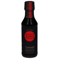 San-J Gluten Free Szechuan Spicy Hot Stir-Fry & Marinade 10 oz