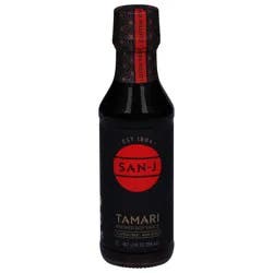 San-J Gluten Free Szechuan Spicy Hot Stir-Fry & Marinade 10 oz