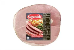 Meat Warehouse Smoked Ham Portion Butt