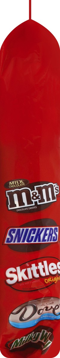 slide 2 of 6, Mixed MARS Chocolate Favorites & More Halloween Candy Variety Mix 67.93 Oz, 67.93 oz