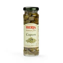 Iberia Capers