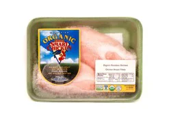 Smart Chicken Organic B/l Breast