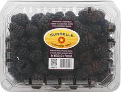 Sun Belle Blackberries 340 g