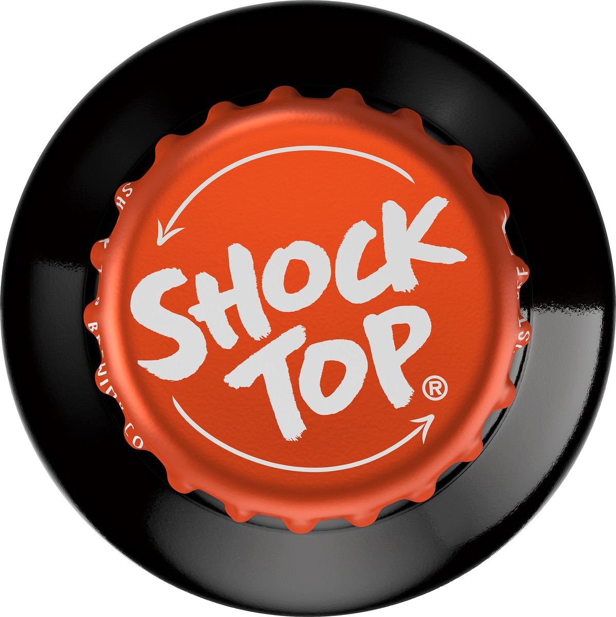 slide 8 of 8, Shock Top Belgian White, 12 fl. oz. Bottle, 12 fl oz