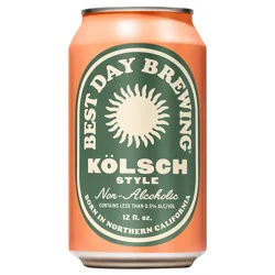 Best Day Brewing Kölsch 12 oz Can