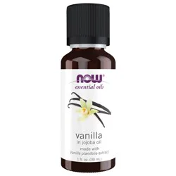 NOW Vanilla Oil Blend - 1 fl oz